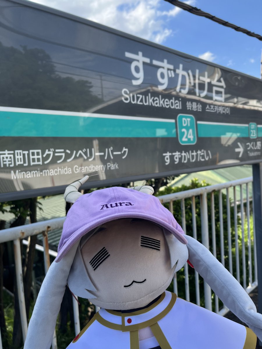 すずかけ台のアウラ