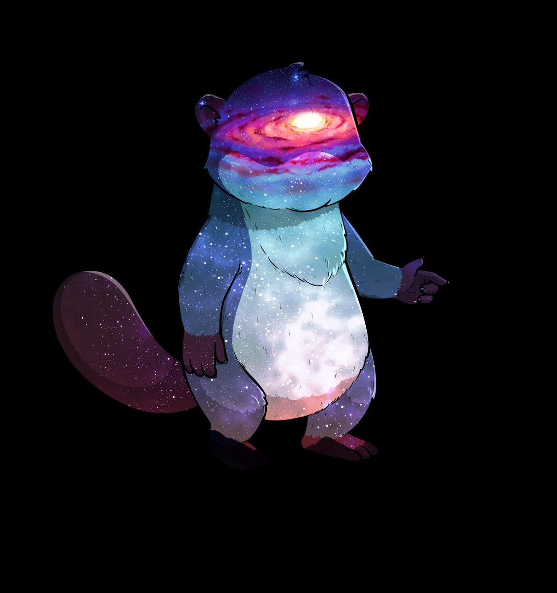 $rogue.one ☠️ (@nega_blox) on Twitter photo Beavers are coming. $ROGUE Beavers are coming. $ROGUE