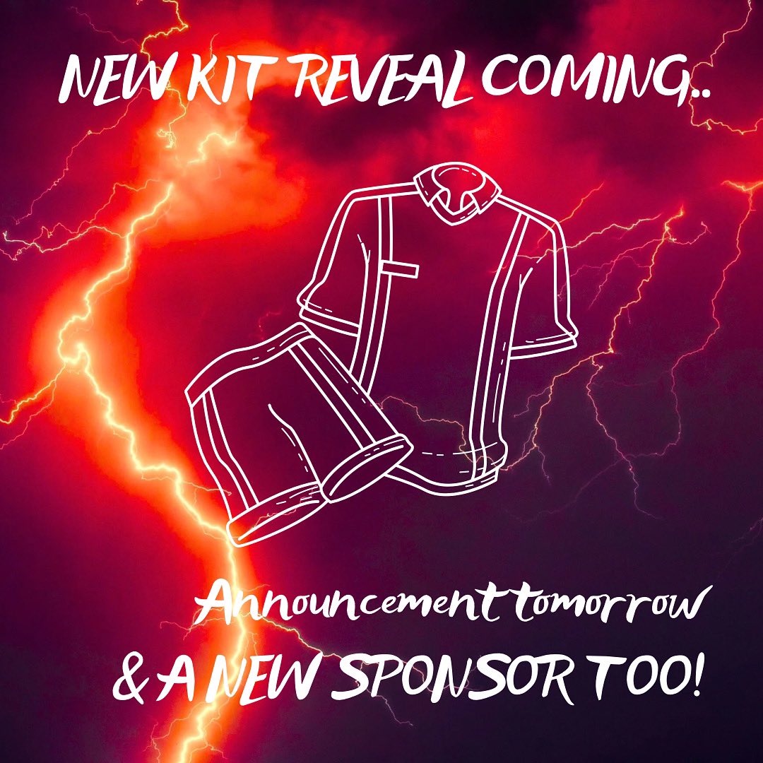 O_BournemouthFC's tweet photo. NEW KIT LAUNCH IMMINENT!

Rumour has it Poppies will be launching a new kit shortly - not only that but a new kit sponsor too!

Stay tuned to our socials for details.
 
#COYP
#thepoppies 
#newkitlaunch 
#newshirtsponsor 
#everythingforthepoppies https://t.co/n7T8w5mw9A