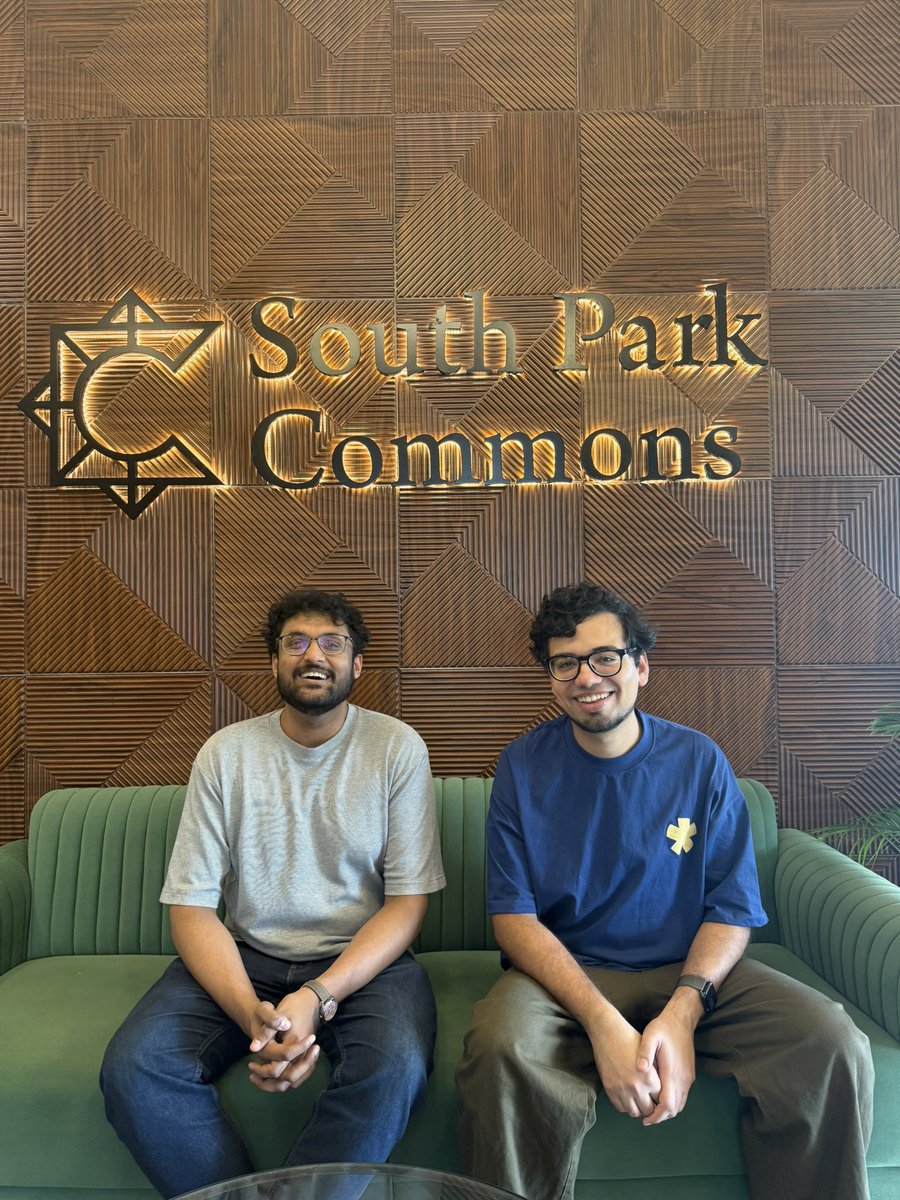 gyanl's tweet photo. Gave a talk today about seeing code as another tool you can use to prototype ideas as a designer and as a tinkerer along with @rishabhmakes today at @southpkcommons 

Always happy for an opportunity to nerd out with other like minded people! https://t.co/y3dbIHPirV