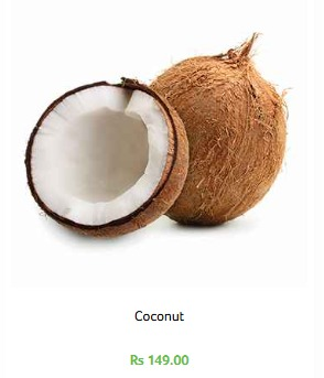 Channa_Amare's tweet photo. Coconut prices fall back under Rs150 at #CARG and #CCS

Wholesale prices also fell to 7-month low of Rs115 in Colombo, albeit still up YoY

Improved output and kernel imports likely contributed to price drop

Positive for consumers and value-added exporters

#HAYC #RAL #CSE #lka https://t.co/C9y8lCimlE