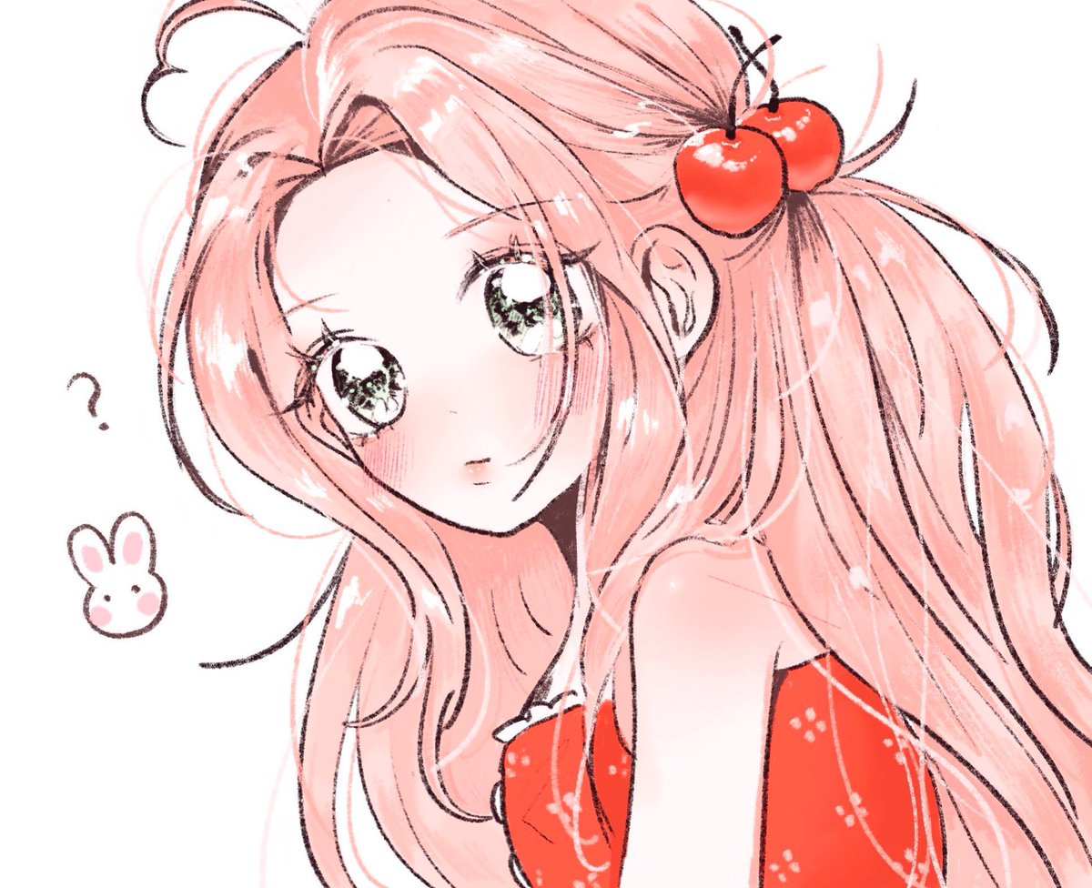 Exy_yyyy's tweet photo. @_modi283 모디님캐 여름옷 입히깅..🍒🐰 https://t.co/xKVWeemamR