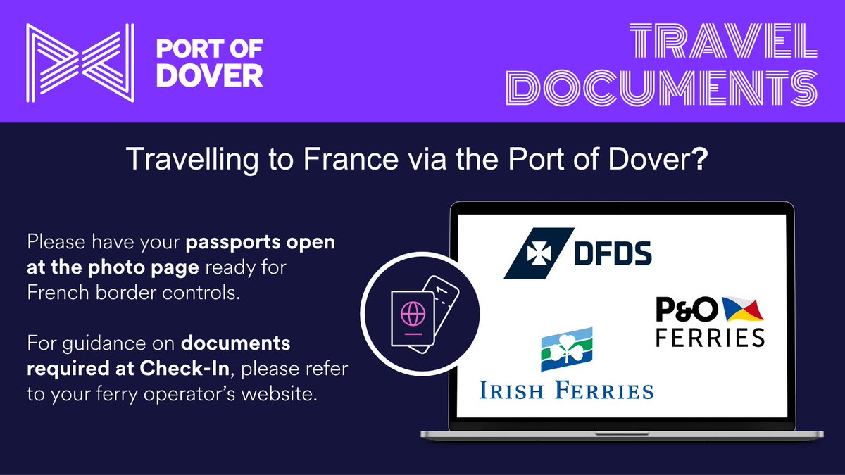 If you missed your ferry, please don’t worry, you’ll be put on the next available sailing. Proceed to the check-in booths and your Operator will assist you.