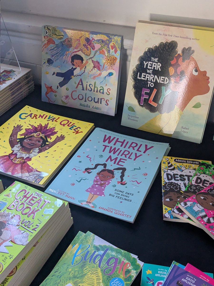 Literacy_Trust's tweet image. Representation matters.
In a week where reading has been named a national priority, we're joining authors @rapclassroom and @ksandsoconnor to explore how schools can engage pupils in inclusive, reflective reading of racial representation in literature.
#InclusiveLibraries