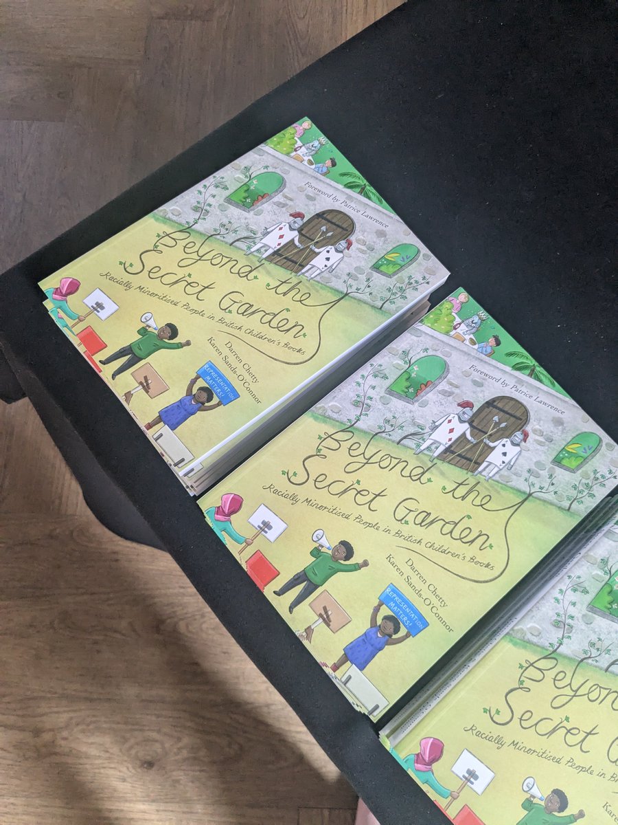 Literacy_Trust's tweet image. Representation matters.
In a week where reading has been named a national priority, we're joining authors @rapclassroom and @ksandsoconnor to explore how schools can engage pupils in inclusive, reflective reading of racial representation in literature.
#InclusiveLibraries