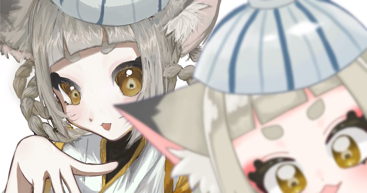 分身…🙀⁉️
#釜炊のキャラ弁