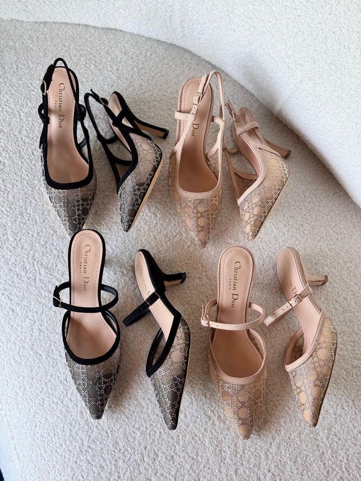 Christian Dior heels