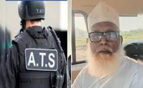 NiwanTimesInd's tweet image. यूपी ATS ने गोसाईगंज जेल पहुंच कर ली रिमांड

छांगुर बाबा को कस्टडी में ATS ने लिया

छांगुर बाबा व नसरीन की पुलिस कस्टडी हुई थी मंजूर

7 दिनों तक ATS की कई टीमें करेगी पूछताछ

#ATSAction #DharmantaranCase #ChangurBaba #UPATS