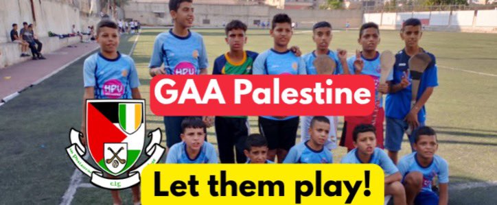 BloodySundayT's tweet image. 🚨 Let Them Play!

This decision must be overturned. 

33 children are ready to take part in the trip of a lifetime.

The only thing standing in their way is the Irish government who have refused their visas at the last minute.