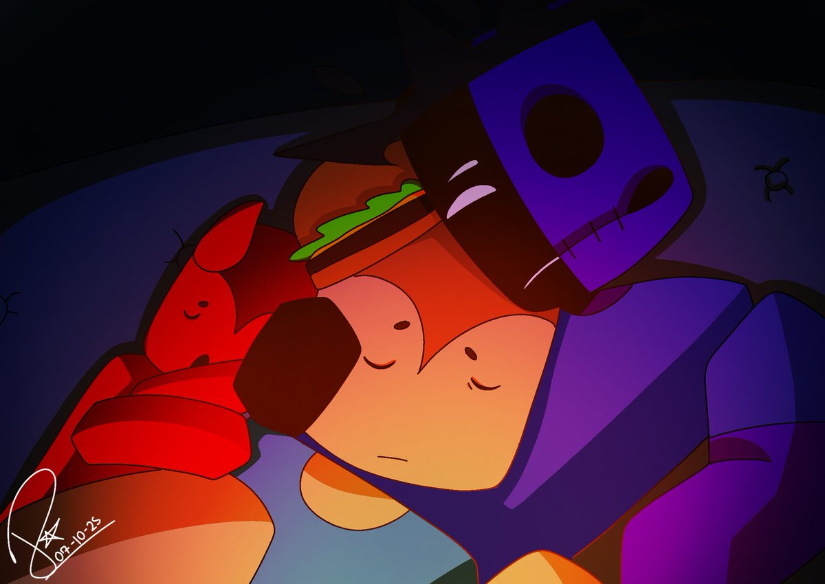 paperimiscringe's tweet image. Sleepy

#C00LKIDD #c00lkid 
#noli7n7 #noli #007n7 
#forsaken #forsakenfanart
