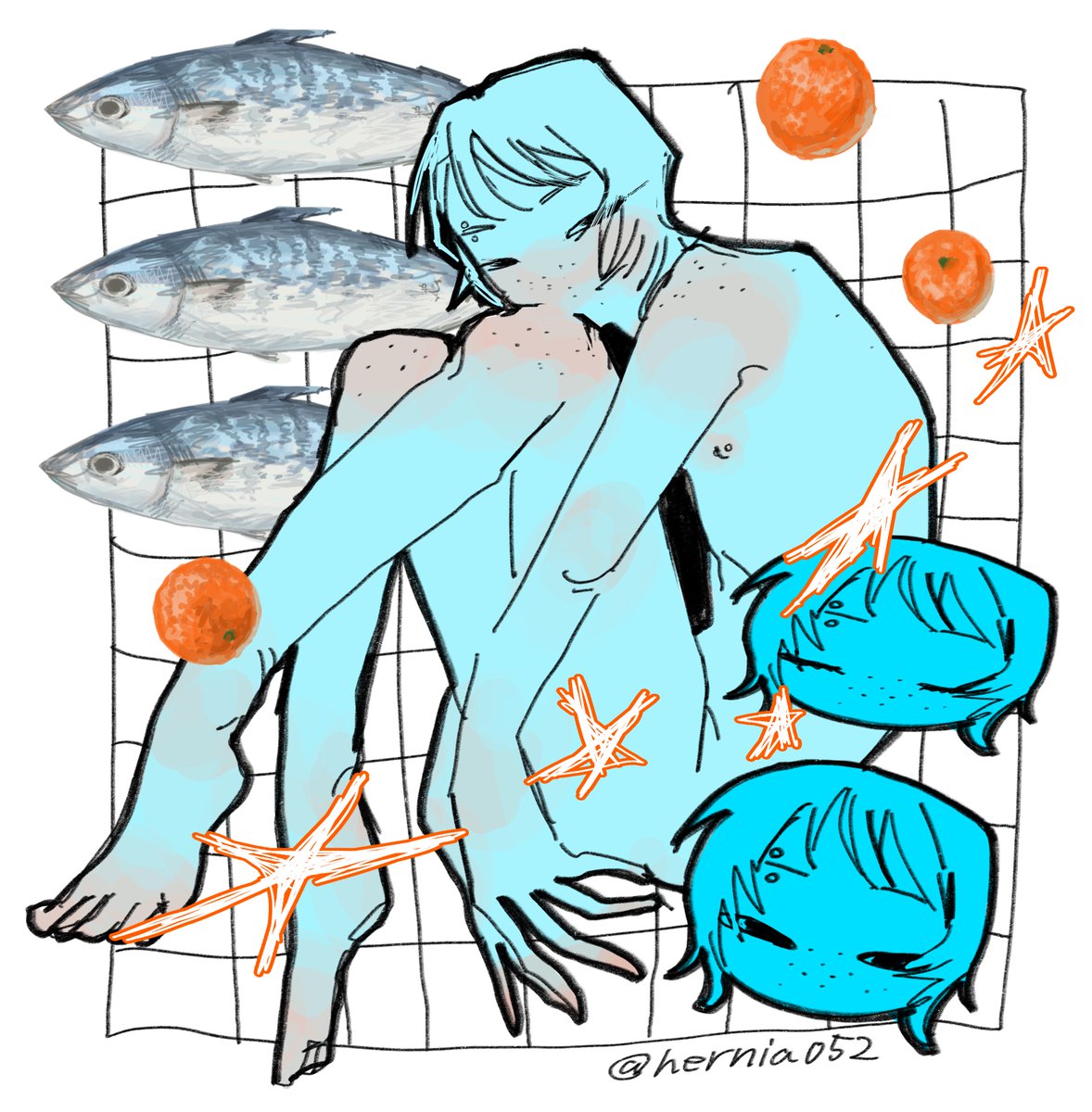 ヘルニア tweet media