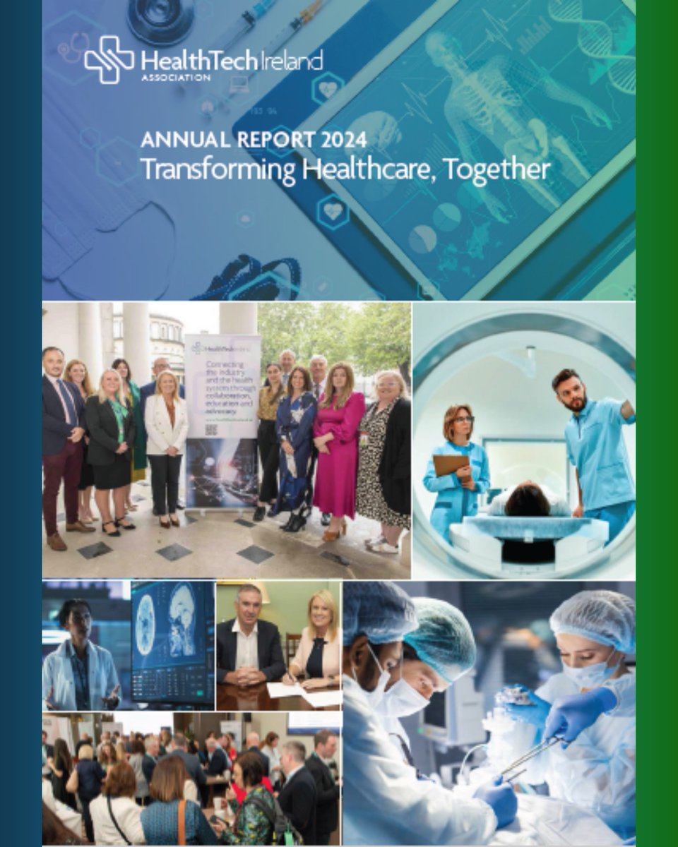 HealthTech Ireland tweet media