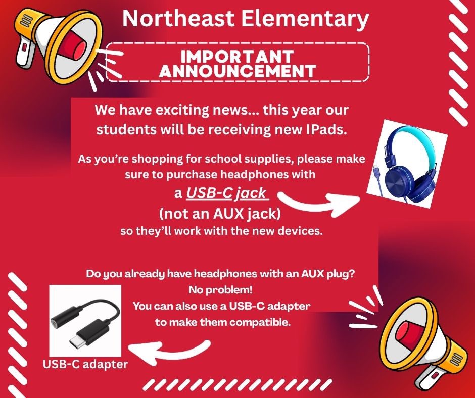 Shopping for school supplies ?? Read this important information first!