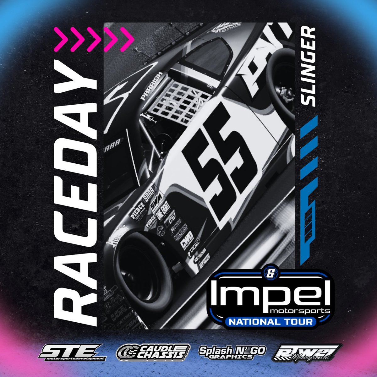 One final RACEDAY to cap off the week 🏁

Excited to head to the Virtual <a href="/SlingerSpeedway/">Slinger Speedway</a> tonight with <a href="/sarasimracing/">SARA - Sim Auto Racing Association</a> for 200 Laps of Super Late Model action! 

<a href="/CaudleChassis/">Caudle Chassis</a> <a href="/iRacing/">iRacing</a> #PVTR