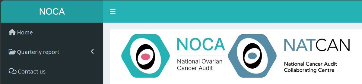 National Ovarian Cancer Audit (@noca_natcan) on Twitter photo 📊 Our July Quarterly Dashboard is now live!
Explore the latest data insights and performance indicator updates.
🔗 buff.ly/nkA9hR6
<a href="/HQIP/">Healthcare Quality Improvement Partnership</a> <a href="/NATCAN_news/">National Cancer Audit Collaborating Centre</a> <a href="/sundar_sudha/">Sudha Sundar</a> <a href="/BGCS_org/">BGCS</a> <a href="/TargetOvarian/">Target Ovarian Cancer</a> 📊 Our July Quarterly Dashboard is now live!
Explore the latest data insights and performance indicator updates.
🔗 buff.ly/nkA9hR6
<a href="/HQIP/">Healthcare Quality Improvement Partnership</a> <a href="/NATCAN_news/">National Cancer Audit Collaborating Centre</a> <a href="/sundar_sudha/">Sudha Sundar</a> <a href="/BGCS_org/">BGCS</a> <a href="/TargetOvarian/">Target Ovarian Cancer</a>