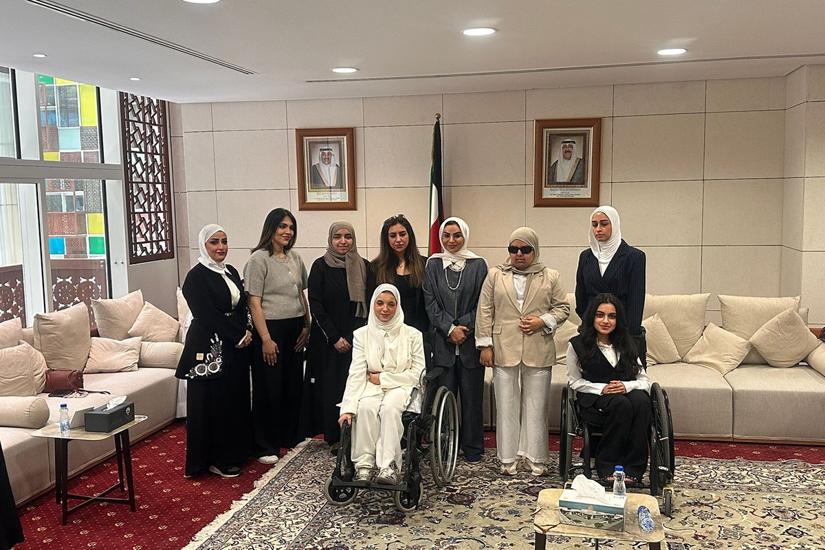 #وزيرة_الشؤون الدكتورة أمثال الحويله : صرف الأجهزة التعويضية لـ #ذوي_الإعاقة الأسبوع المقبل

- البداية بصرف السماعات الطبية.. وإنهاء العوائق المالية والإجرائية

<a href="/amthal1/">د.أمثـال الحـويـلة</a>