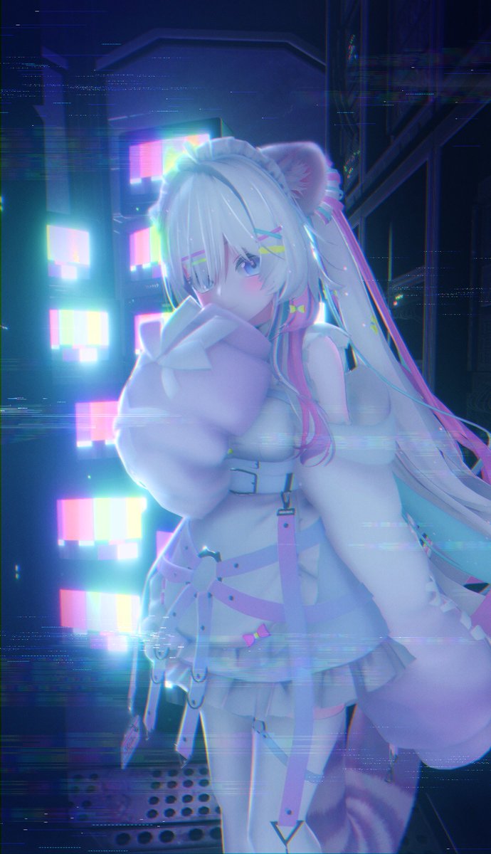 ohayou🧬
____  __ _
    _ _ ___
_____ _ _

#VRChat 
#IKUSIA
#mizuki3D