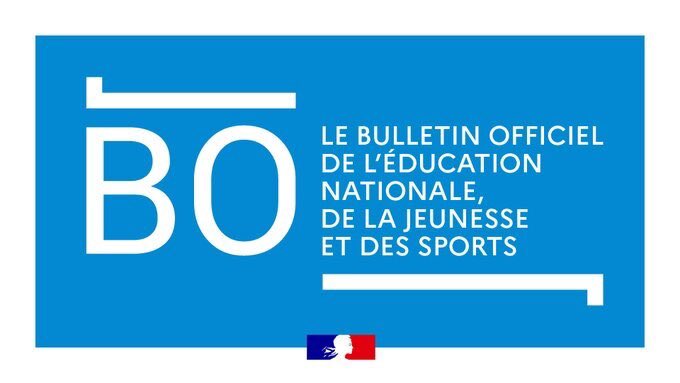 education_gouv's tweet image. 🚨 Le BO du 10 juillet est en ligne !
Découvrez les sujets clés :
👉 Mise en place de mesures pour un numérique raisonné à l’École
👉 Évaluations spécifiques d'histoire-géographie et de langue et littérature allemandes pour la délivrance simultanée du baccalauréat général…