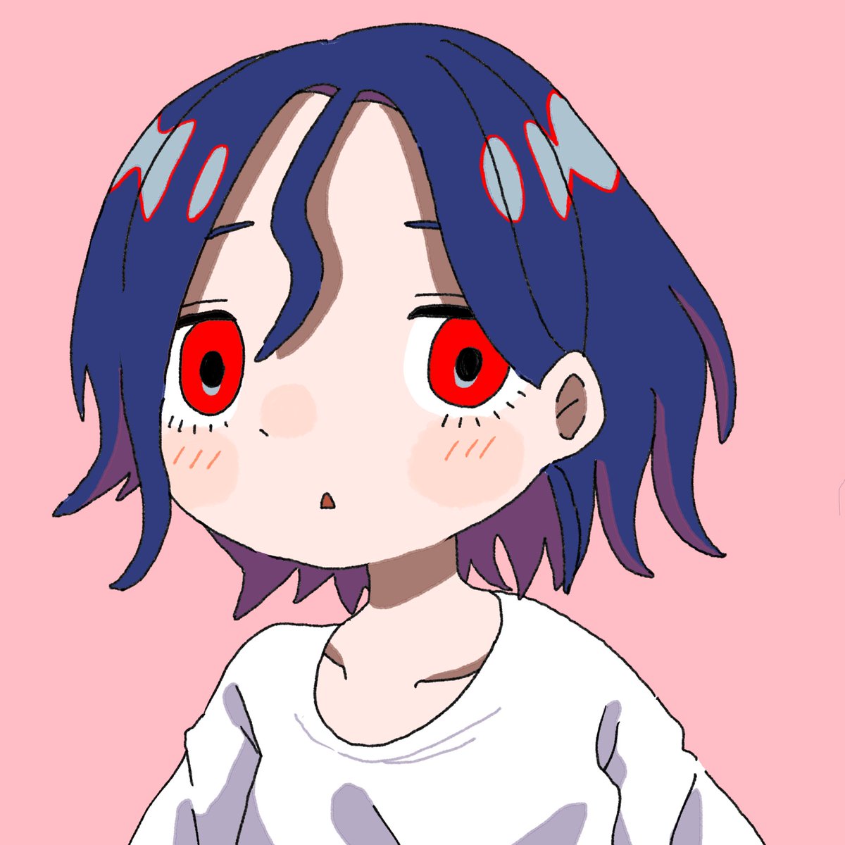 今日はシュウちゃんのらくがき✍️