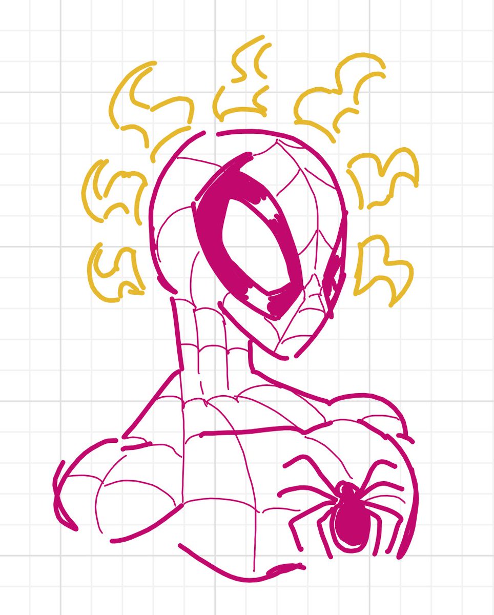 lazybones77_'s tweet photo. sum whiteboard fox #oc #characterart #doodles #whiteboardfox #originalcharacterart #SpiderMan #art #ArtistOnTwitter https://t.co/gaAUenwxsL
