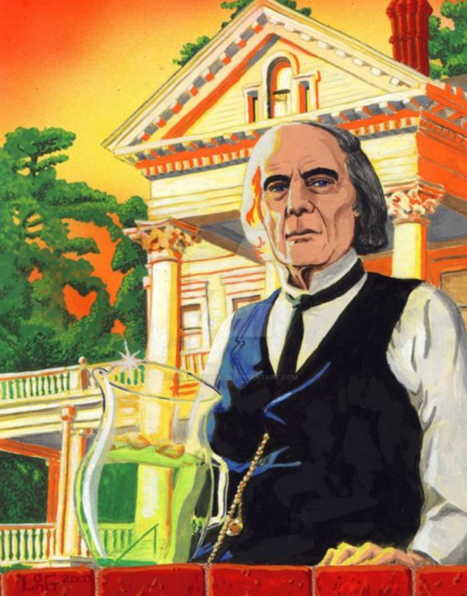 PhantasmJS's tweet image. Jebediah Morningside | Phantasm
Art by smashortrash