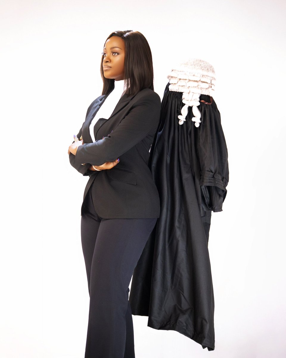 kansinuola's tweet photo. O.E OLOYEDE ESQ. 

LL.B (Hons), B.L (Hons), MTI-ACCREDITED MEDIATOR, MEMBER- INTERNATIONAL LAW ASSOCIATION (NIGERIAN BRANCH), 

BARRISTER &amp; SOLICTOR OF THE SUPREME COURT OF NIGERIA

My heart is filled with so much joy❤️ https://t.co/0ByToBz7aW