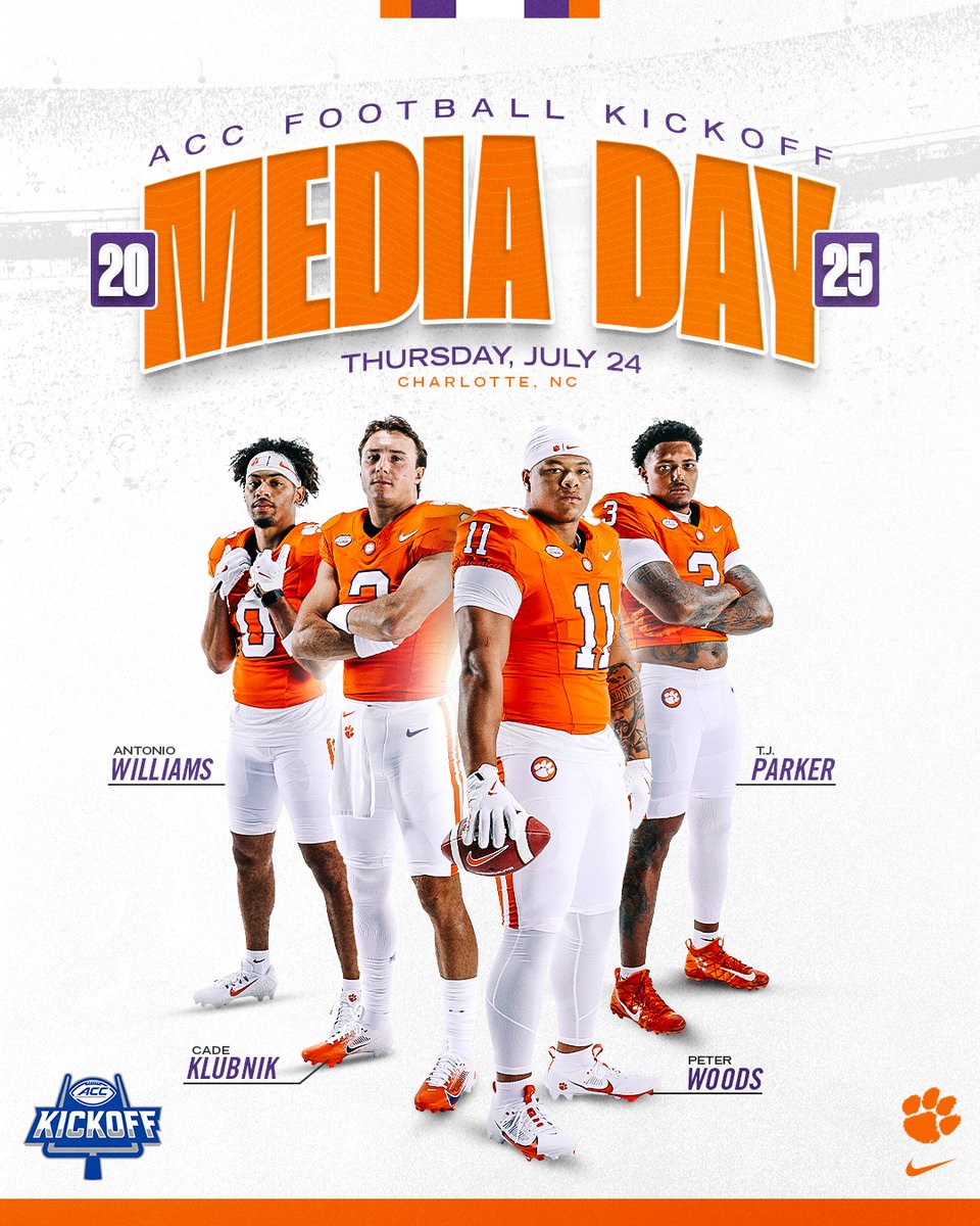 Coming soon to ACC Football Kickoff.