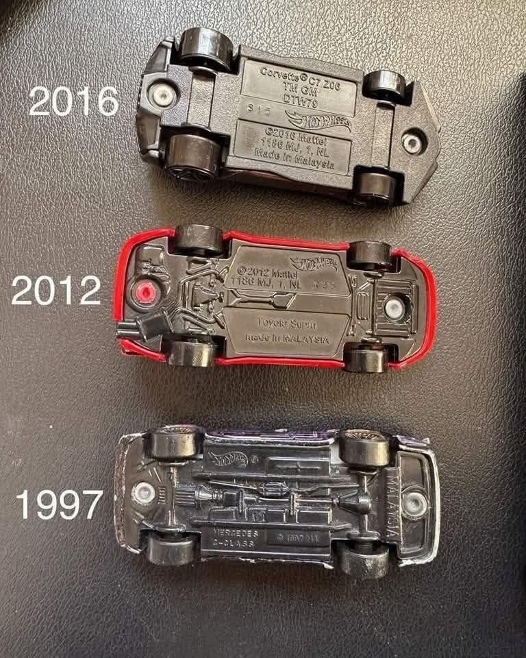 Cuando los detalles eran importantes...