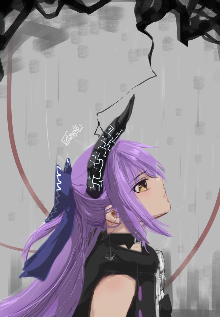 Enferinth's tweet photo. Just OC, nothing special https://t.co/QlnsuJeN2c