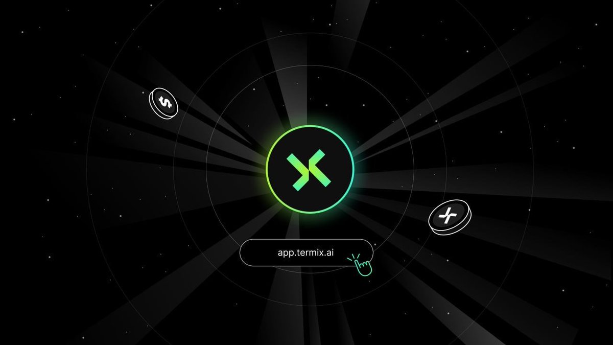 The wait is over. The upgrade is complete.
TermiX is now fully open to everyone.

No more waitlists,
No longer limited to test users.

Experience it now: app.termix.ai

#BNBChain #TermiX