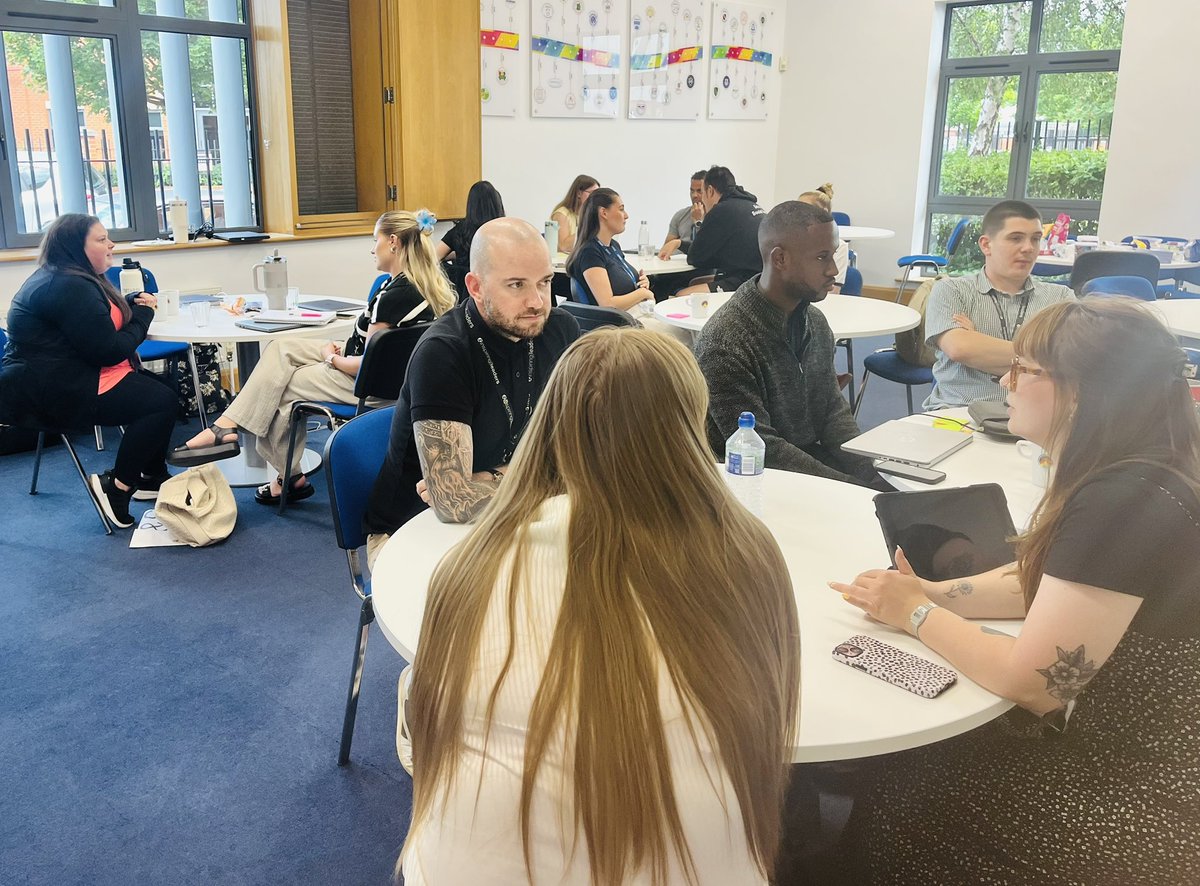 Our 24/25 cohort of trainee teachers have now had their final training session, and it was an opportunity for them to get some tips from current ECTs ahead of taking on their first teaching posts in September. #ECTs <a href="/ILSCITT/">Inspiring Leaders Teacher Training</a>