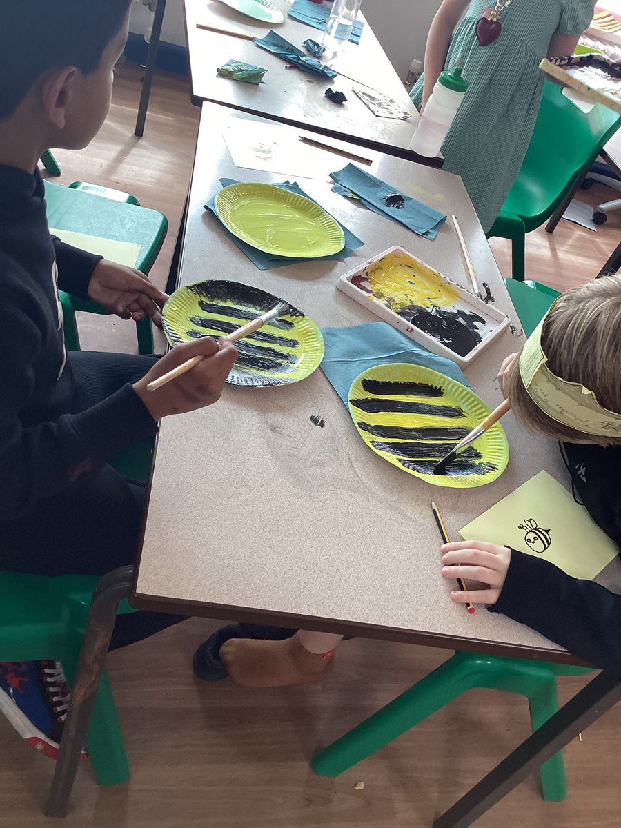 We have had an amazing week celebrating 70 years of St Ambrose. Looking back through decades of history, music, fashion (including football kits) and expressing ourselves through art to show how we can ‘Bee more St Ambrose’. 🐝