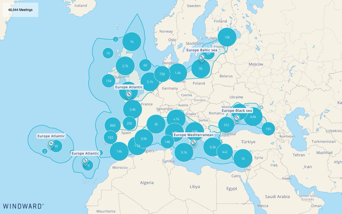 Dutch Raids. 90 Suspicious Ship-to-Ship Transfers. Why Every Maritime Service Provider Needs AI-Driven Compliance — Now.

Dutch investigators just arrested four executives at a local equipment manufacturer for allegedly provisioning Russia’s shadow fleet of tankers. It is a stark