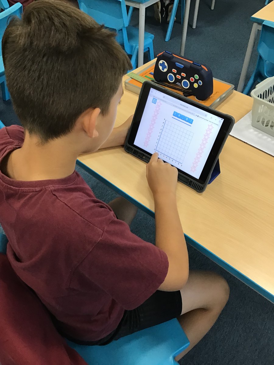 Exploring coordinates in Maths <a href="/AVPASchool/">Abbey View Primary Academy</a>