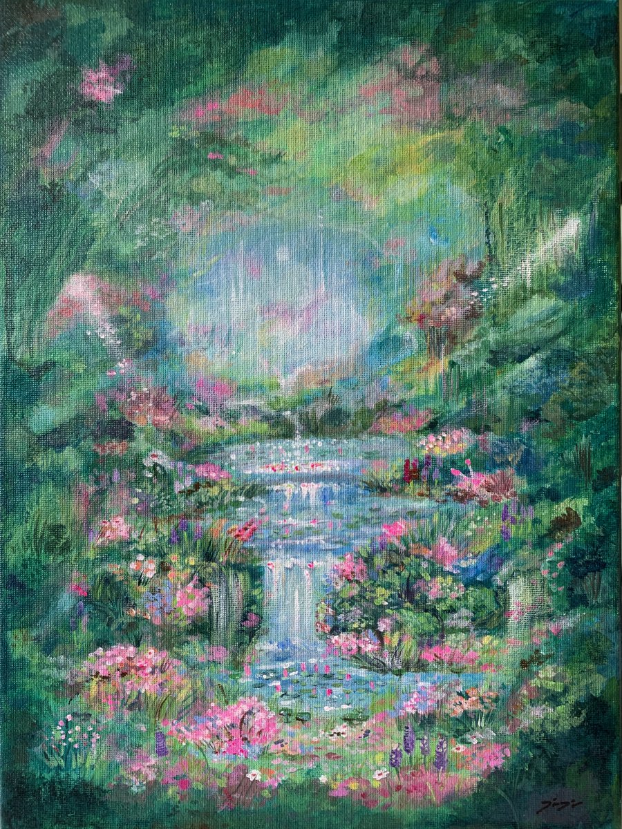 Artists, show me your most popular piece!