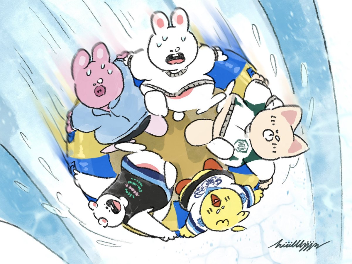 #SKZOO 저물가슼…🌀