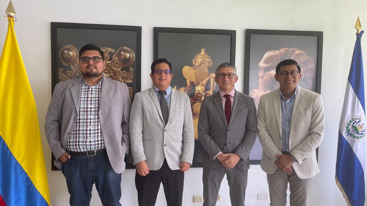 EmbColES's tweet photo. Colombia estará en el Torneo Internacional #CapitalBasketera 2025

📍BeSport, Nuevo Cuscatlán, El Salvador
⏱️17 al 20 de julio 2025
🏀8 categorías en juego
🌎Delegaciones de Belice, Guatemala, República
Dominicana, Colombia, Panamá, Costa Rica y EI
Salvador. https://t.co/gwDw1wZUSH
