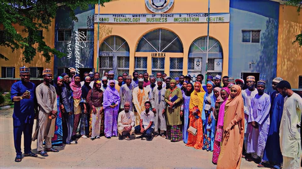 TIC Kano inaugurates 123 students for 3rd quarter Industrial Training (SIWES)! Students from various universities &amp; institutions across Nigeria will gain hands-on experience in fields like Engineering, Computer Science &amp; more. Let's empower the next gen of innovators! #TICKano