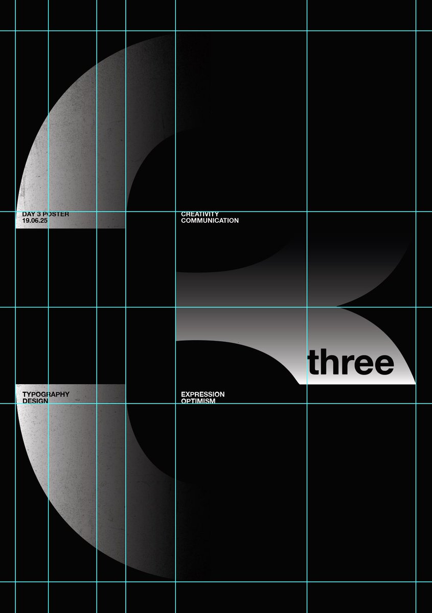 DanPurdie16's tweet image. Just over halfway through the #TypeChallenge loving it so far but definitely a challenge to do it daily! 

I thought it’s important to show some of the grids I’ve been using for the designs.