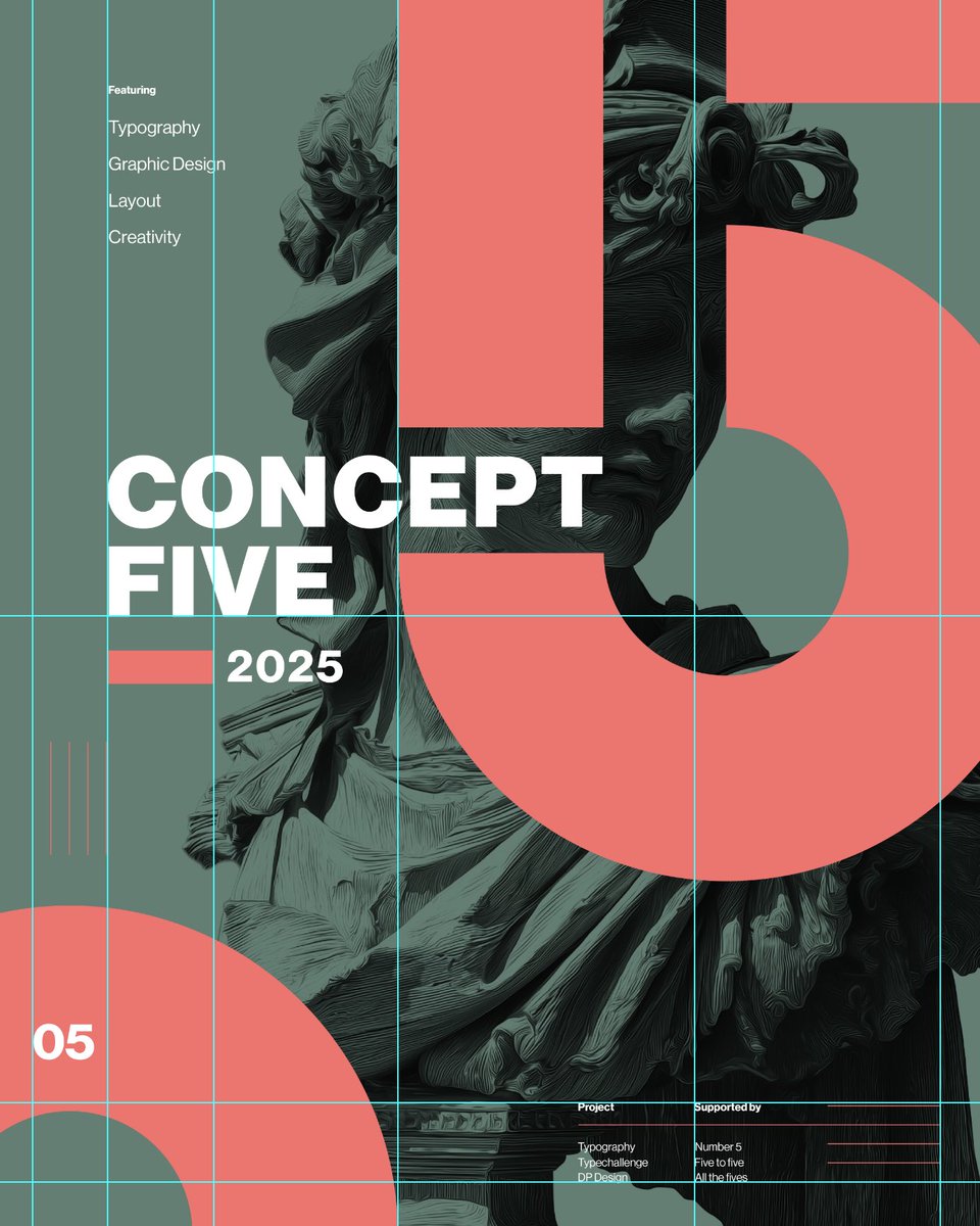 DanPurdie16's tweet image. Just over halfway through the #TypeChallenge loving it so far but definitely a challenge to do it daily! 

I thought it’s important to show some of the grids I’ve been using for the designs.