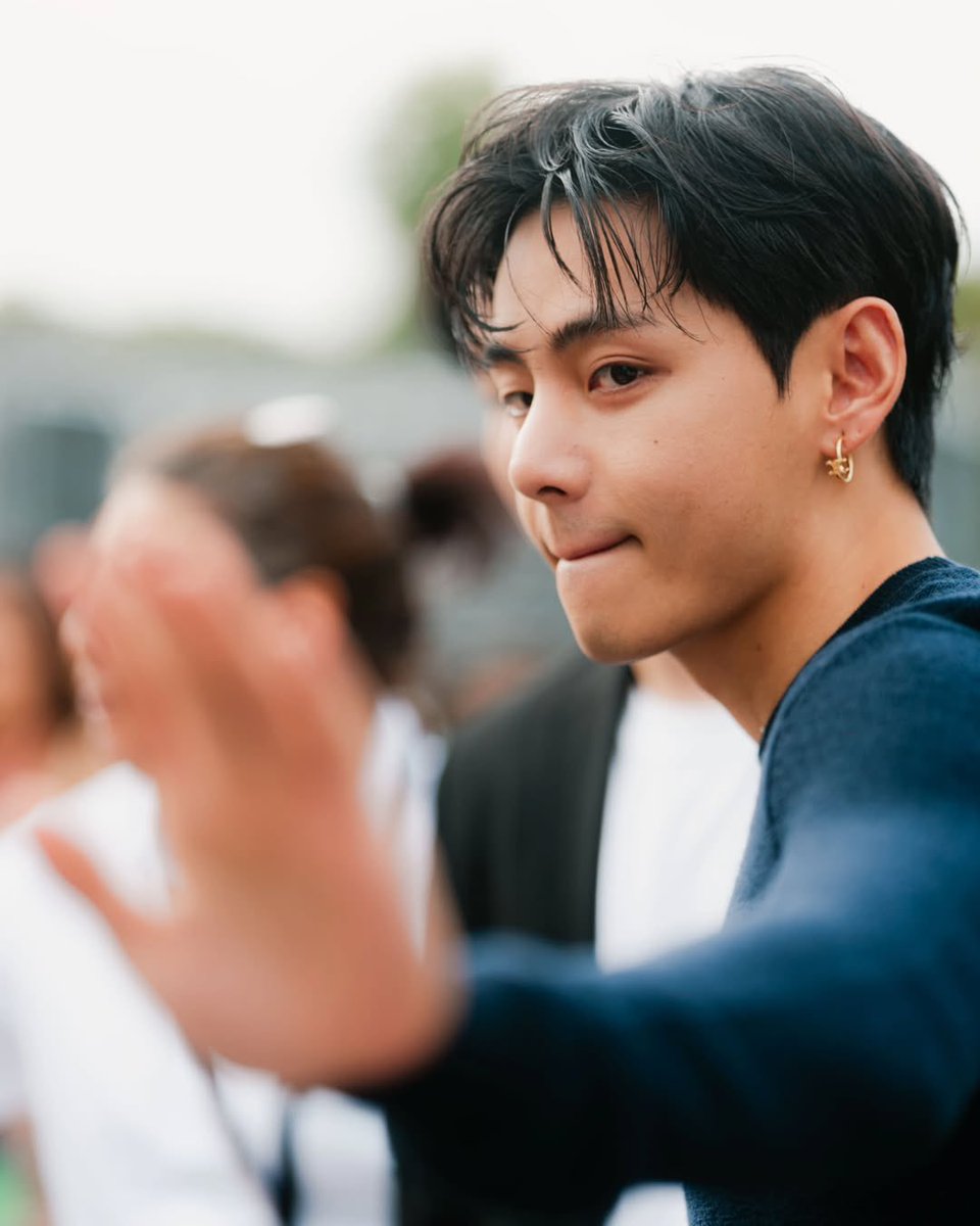 Fotoğrafçı Dat_portrait’in Instagram paylaşımından Taehyung🫶