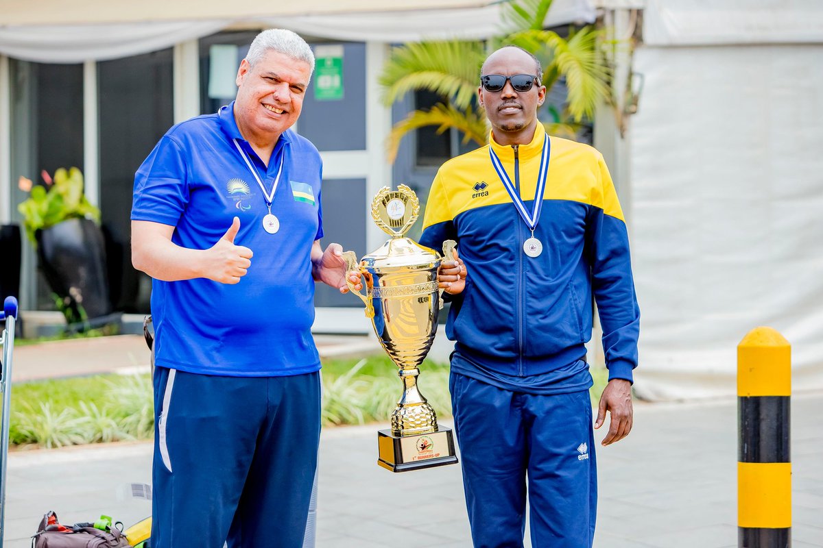 Rwanda Paralympics (@npcrwanda) on Twitter photo 