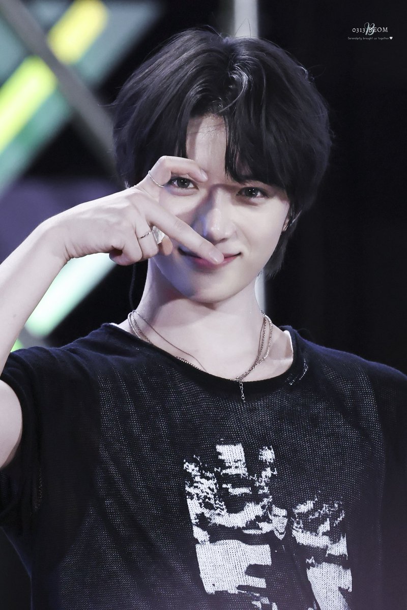 _0313beom's tweet photo. 🧸❤️ 250710 전국반짝투어

하트하트💓

#BEOMGYU #TXT #범규 #투모로우바이투게더 #TOMORROW_X_TOGETHER #ボムギュ
#TXT_범규 #TXT_BEOMGYU https://t.co/tEoBeqk9kU