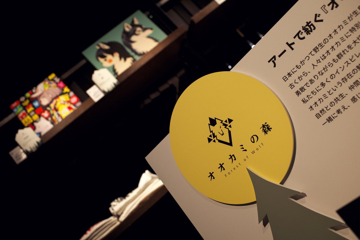 夏から秋に向けて、オオカミの森がいろいろと動きます🐺🐺🐺🐺🔥🔥🔥🔥

まずは明日第一弾の発表があります👀