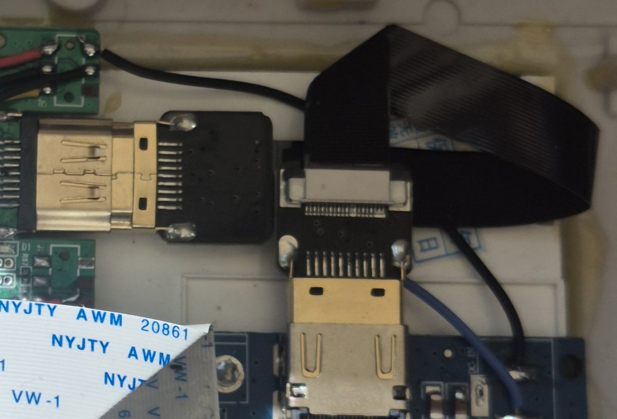 Will's Console Modifications tweet media