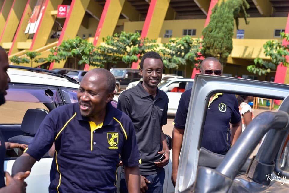 MwiriLeague's tweet image. Throwback to #ML1 , July 2019 📸 Hon. Nandala Mafabi welcomed by Dr. Ibembe Patrick and Bizimungu Joshua at Nambole Stadium 🔥 Wishing we could turn back time, but grateful for the memories that remain 😉 @Mwirian1911 @MwiriSACCO
#MwiriLeague #ThrowbackThursday
