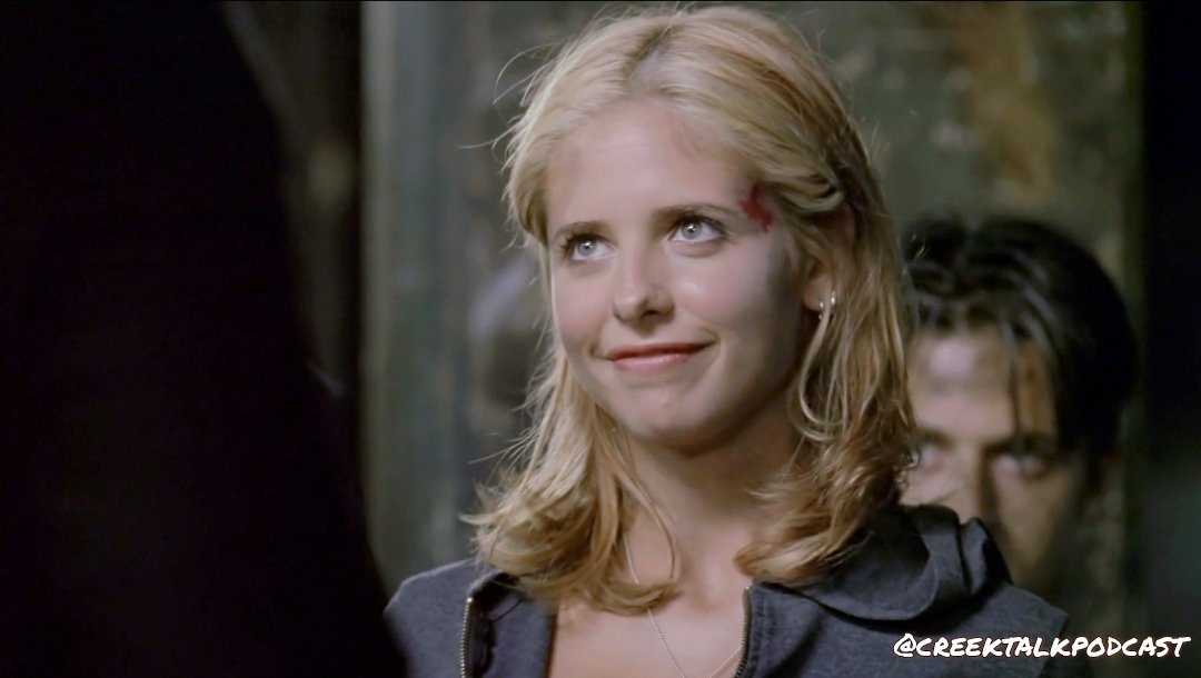 Creek Talk Podcast ๐ถโ๏ธ๐ฌ (@creektalkpod) on Twitter photo #TFW you realize that you're Buffy, the Vampire Slayer.
๐ฅClick our ๐ to DOWNLOAD our latest #Buffy recap, S3-Ep1 -- "ANNE." ๐๐ฅง๐ณโ๏ธ
๐จCOMING TOMORROW: S3-Ep2 -- DEAD MAN'S PARTY." ๐น๐งโโ๏ธ
#creektalkpodcast #buffyedition #buffythevampireslayer #btvs #the90s #90stv #nostalgia #TFW you realize that you're Buffy, the Vampire Slayer.
๐ฅClick our ๐ to DOWNLOAD our latest #Buffy recap, S3-Ep1 -- "ANNE." ๐๐ฅง๐ณโ๏ธ
๐จCOMING TOMORROW: S3-Ep2 -- DEAD MAN'S PARTY." ๐น๐งโโ๏ธ
#creektalkpodcast #buffyedition #buffythevampireslayer #btvs #the90s #90stv #nostalgia