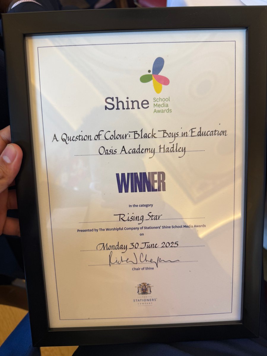 Action for Race Equality tweet media