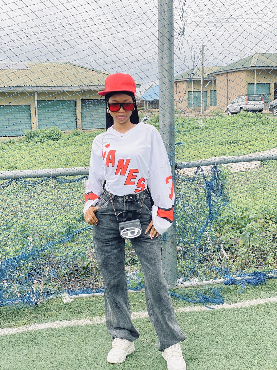 Ewatomih01's tweet image. This jersey ain’t regular… it’s FYB certified 😤

Day 4: #jerseyday