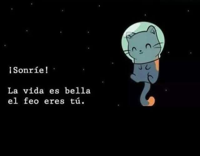 Sonríe.. 🙂